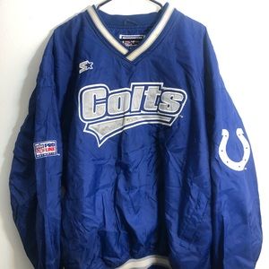 Colts Starter Jacket VTG
